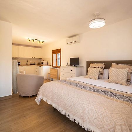 Appartement Casa Amarilla Casitas à Alhaurín el Grande Extérieur photo