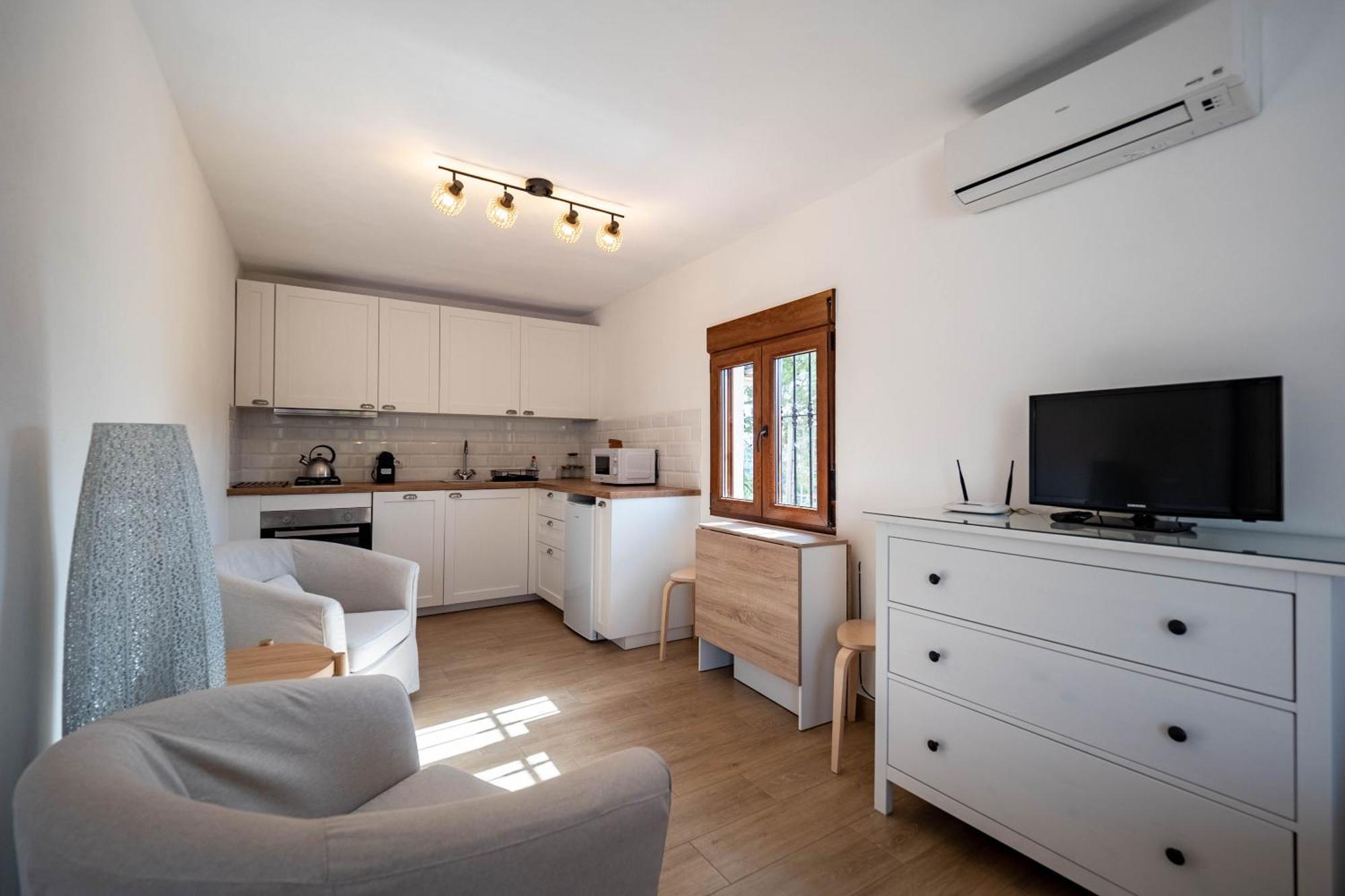 Appartement Casa Amarilla Casitas à Alhaurín el Grande Extérieur photo