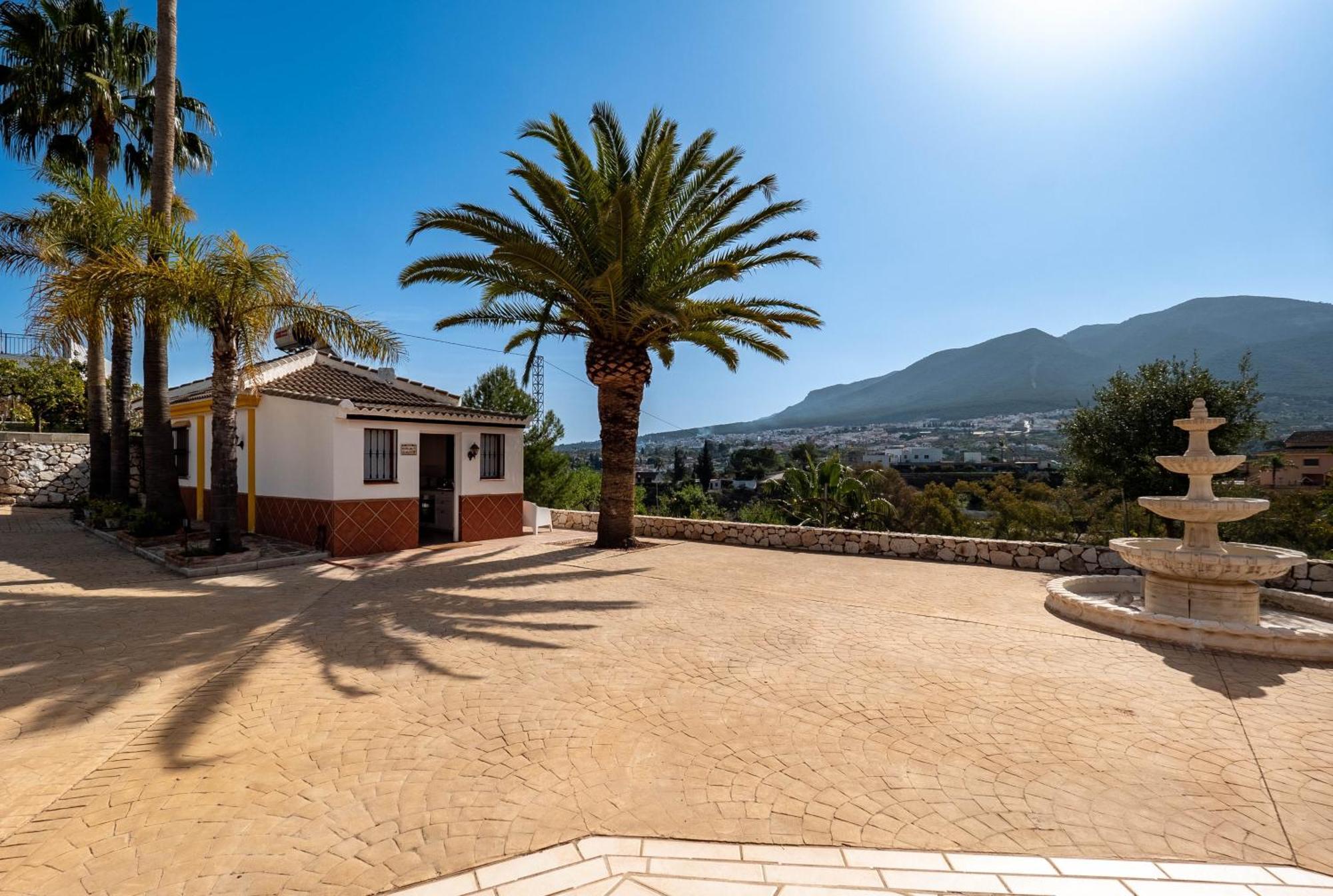 Appartement Casa Amarilla Casitas à Alhaurín el Grande Extérieur photo