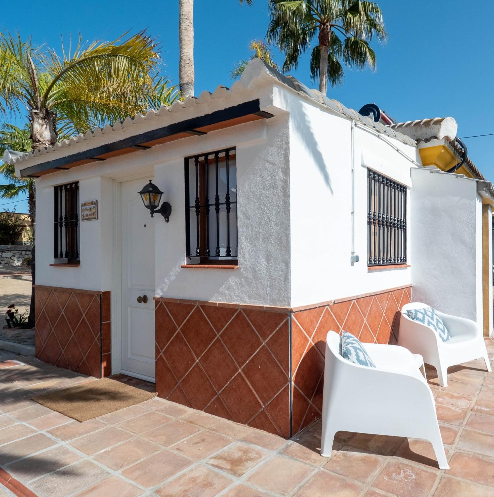 Appartement Casa Amarilla Casitas à Alhaurín el Grande Extérieur photo